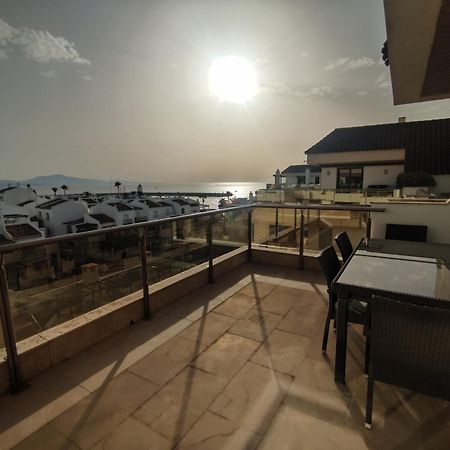 Lovely Apartment With Pool & Sea Views - Marina Del Castillo 2129 Manilva Esterno foto