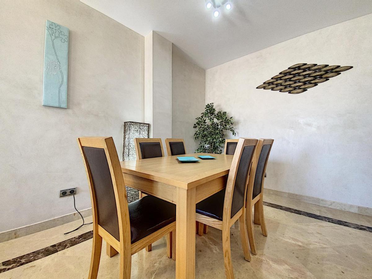 Lovely Apartment With Pool & Sea Views - Marina Del Castillo 2129 Manilva Esterno foto