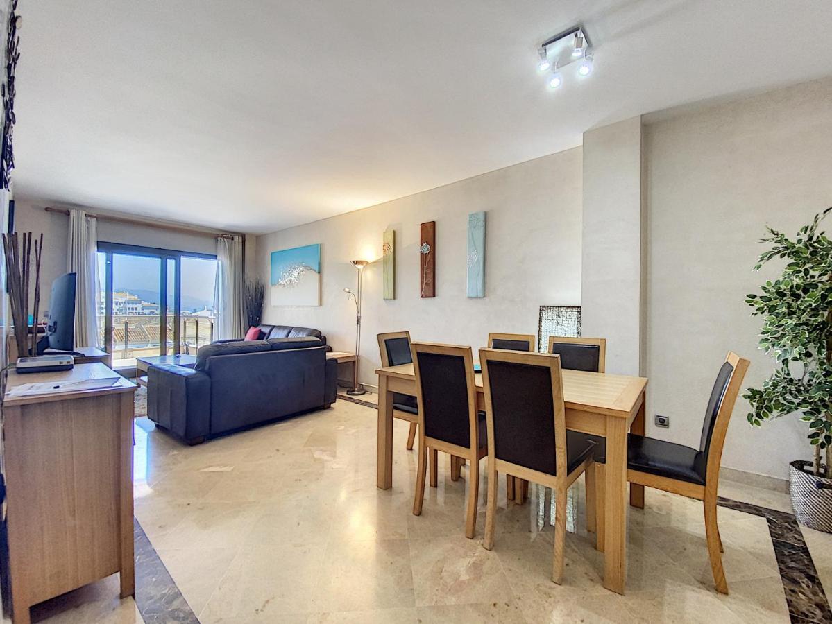 Lovely Apartment With Pool & Sea Views - Marina Del Castillo 2129 Manilva Esterno foto