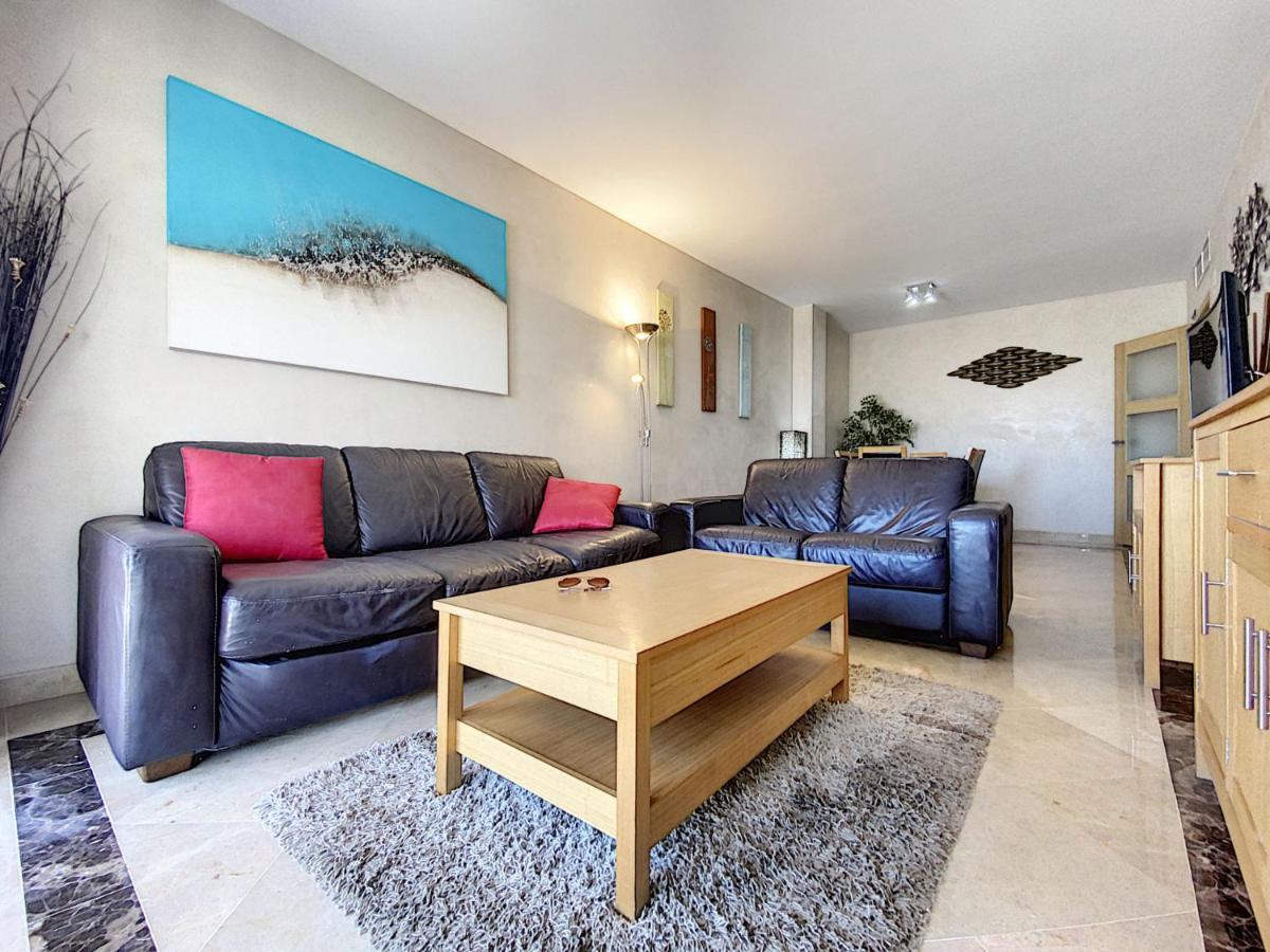 Lovely Apartment With Pool & Sea Views - Marina Del Castillo 2129 Manilva Esterno foto