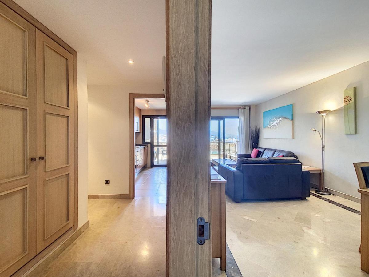 Lovely Apartment With Pool & Sea Views - Marina Del Castillo 2129 Manilva Esterno foto