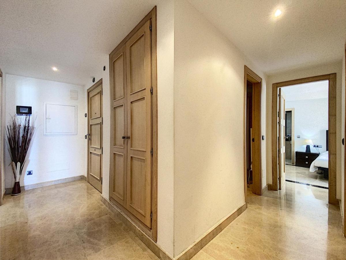 Lovely Apartment With Pool & Sea Views - Marina Del Castillo 2129 Manilva Esterno foto