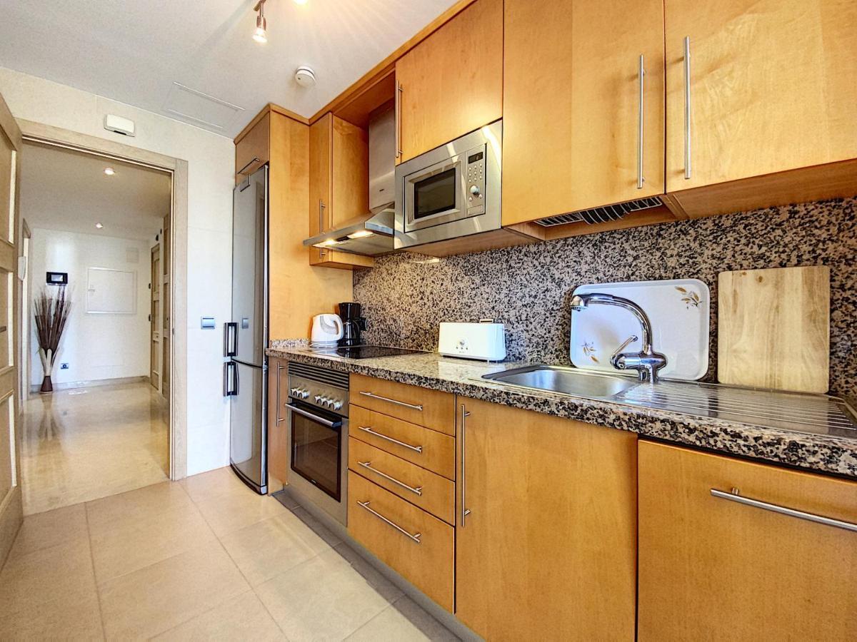 Lovely Apartment With Pool & Sea Views - Marina Del Castillo 2129 Manilva Esterno foto
