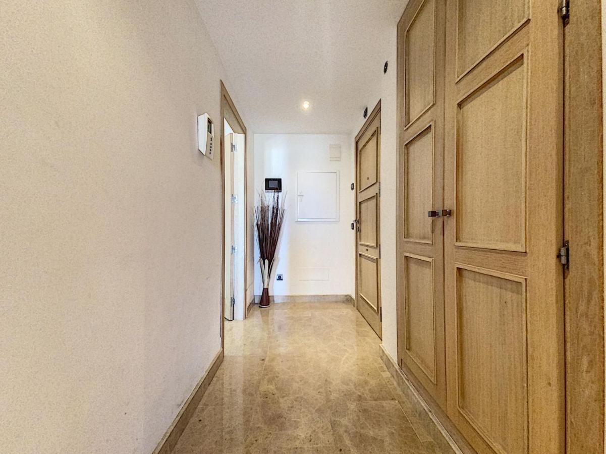 Lovely Apartment With Pool & Sea Views - Marina Del Castillo 2129 Manilva Esterno foto