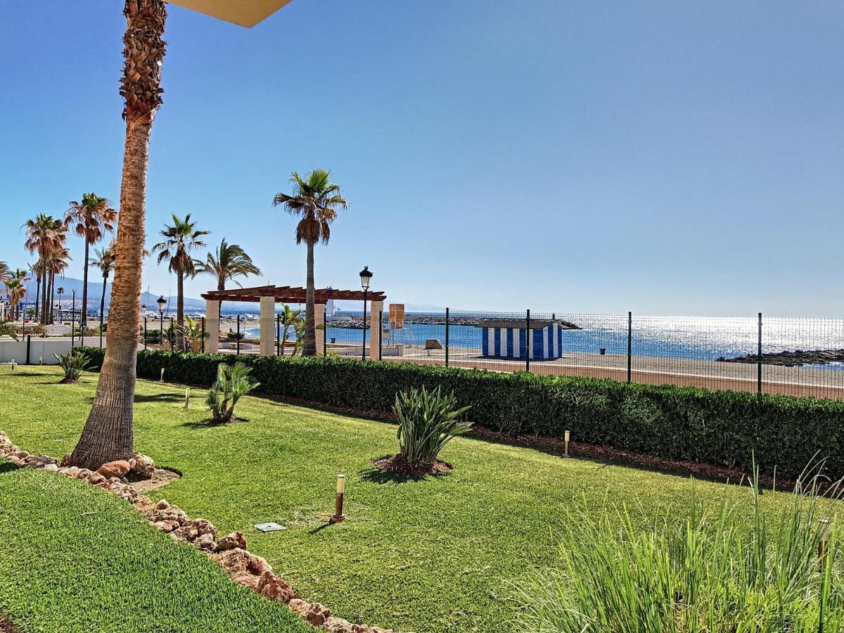 Lovely Apartment With Pool & Sea Views - Marina Del Castillo 2129 Manilva Esterno foto