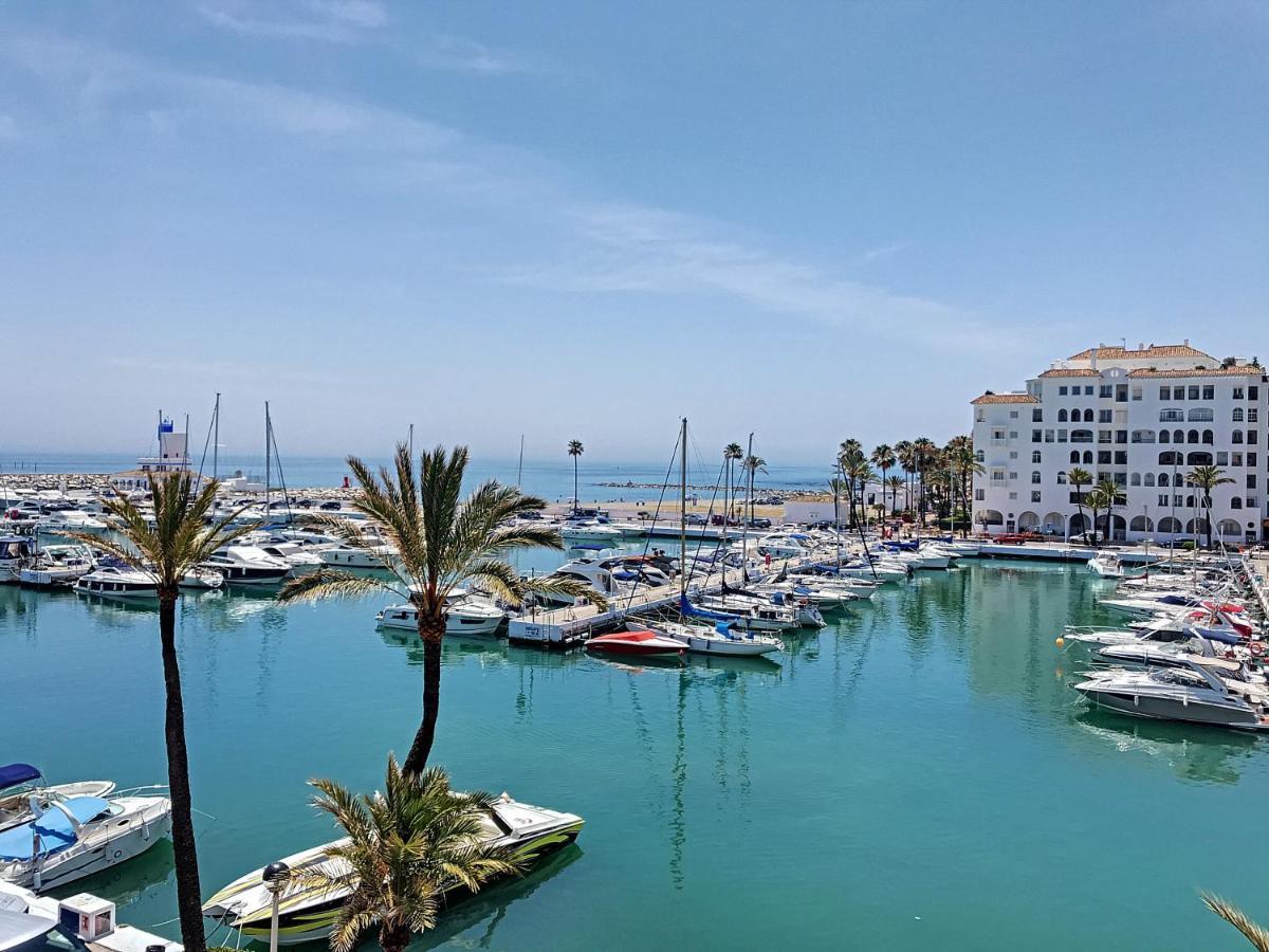 Lovely Apartment With Pool & Sea Views - Marina Del Castillo 2129 Manilva Esterno foto