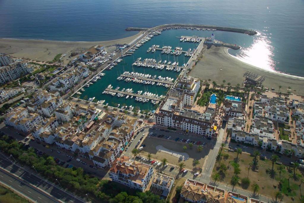 Lovely Apartment With Pool & Sea Views - Marina Del Castillo 2129 Manilva Esterno foto