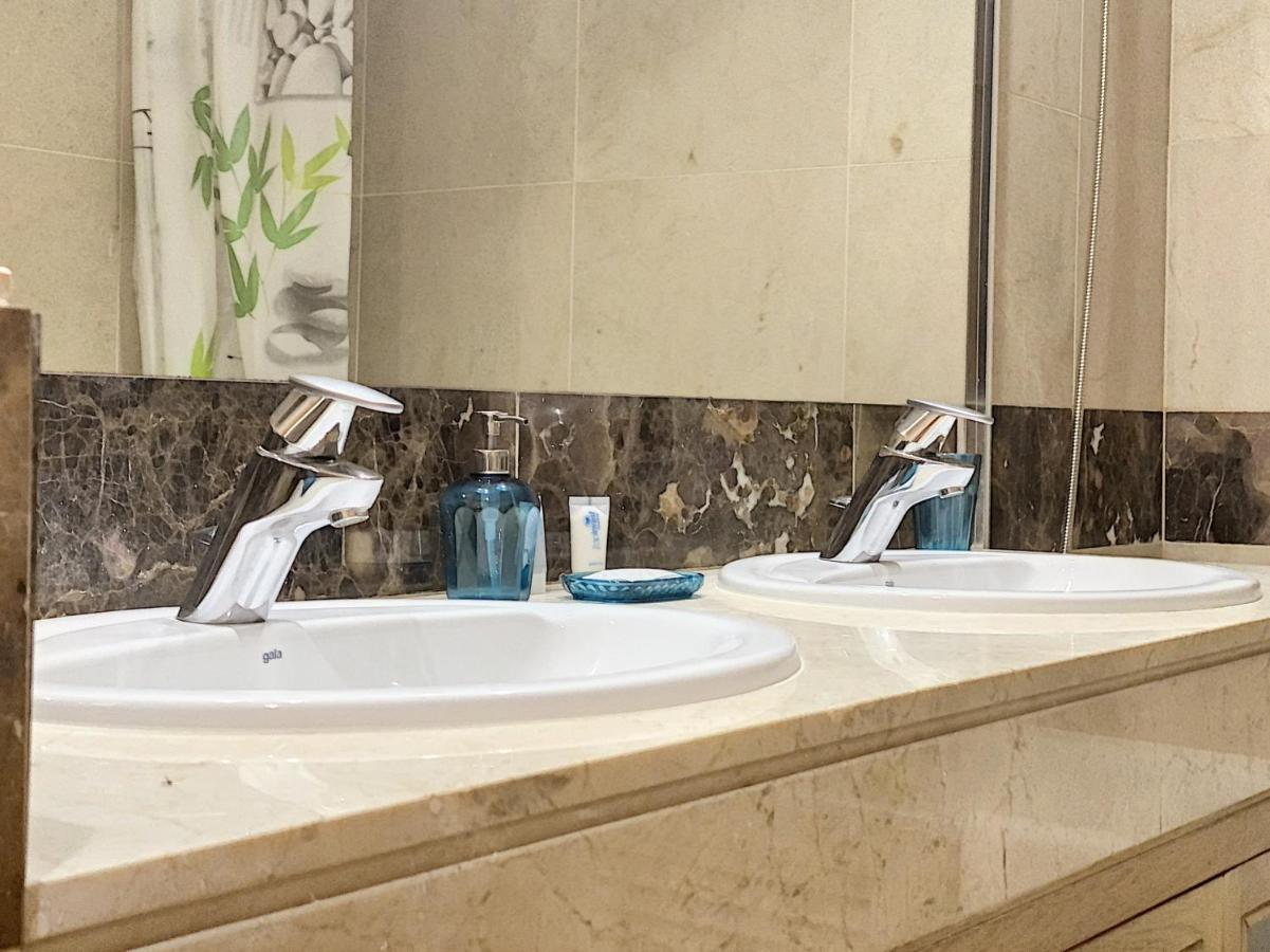 Lovely Apartment With Pool & Sea Views - Marina Del Castillo 2129 Manilva Esterno foto