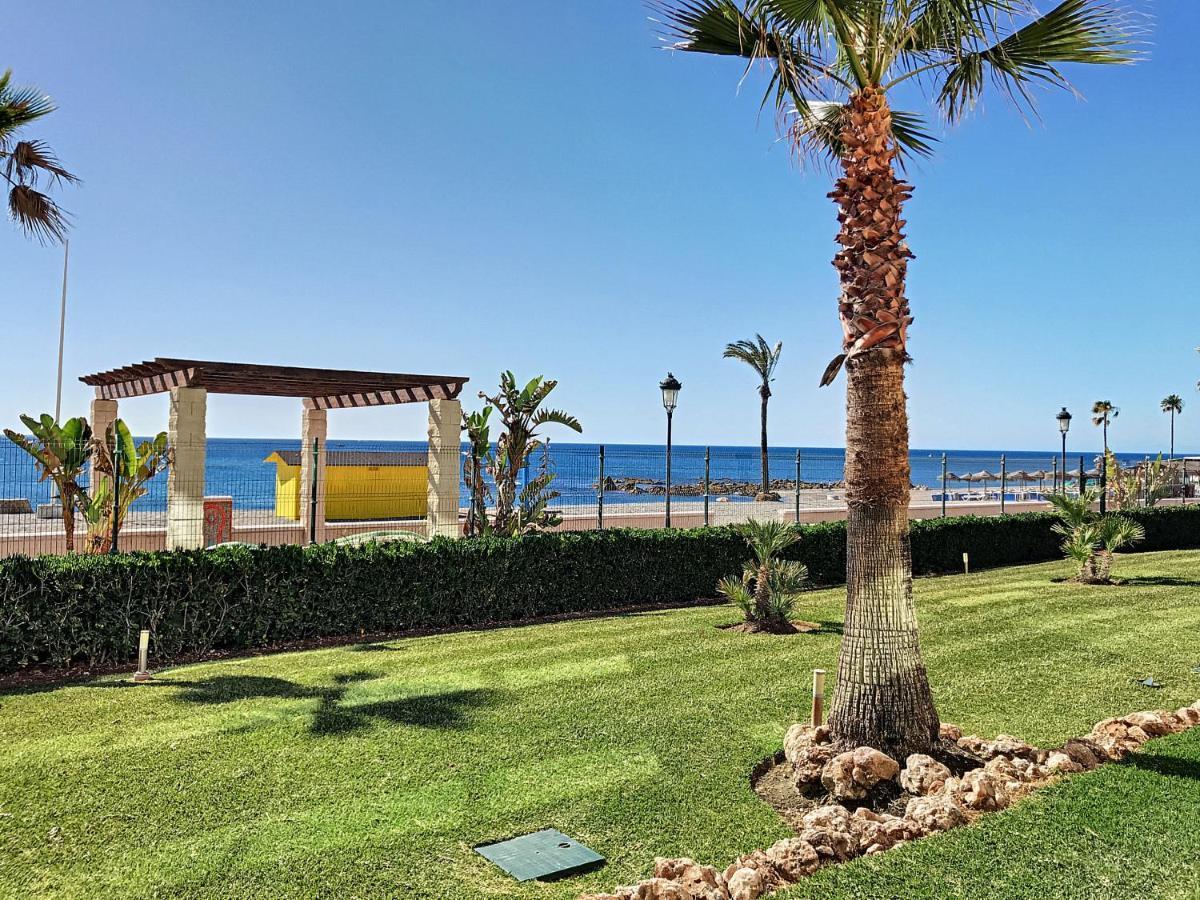 Lovely Apartment With Pool & Sea Views - Marina Del Castillo 2129 Manilva Esterno foto