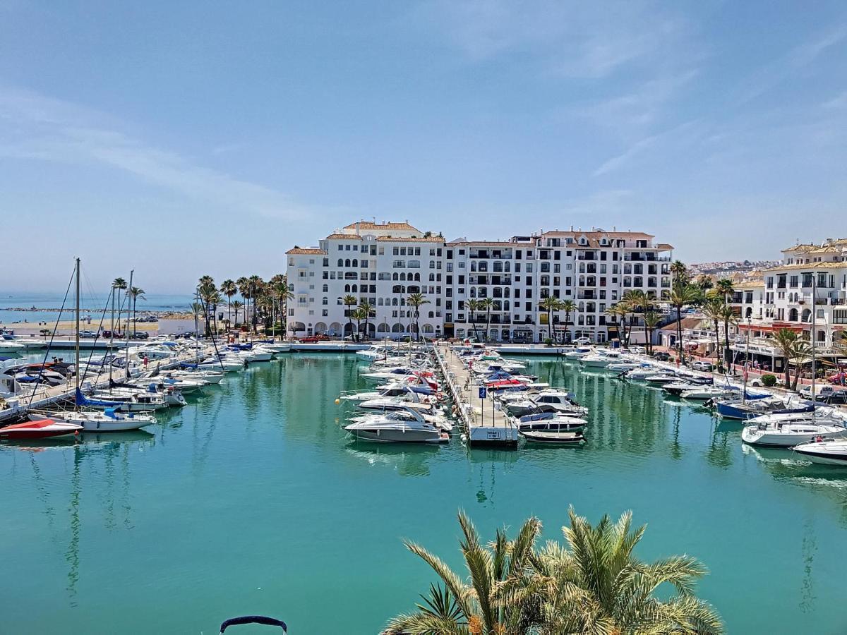 Lovely Apartment With Pool & Sea Views - Marina Del Castillo 2129 Manilva Esterno foto
