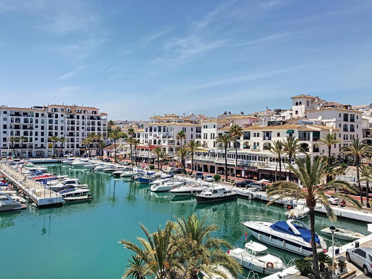 Lovely Apartment With Pool & Sea Views - Marina Del Castillo 2129 Manilva Esterno foto