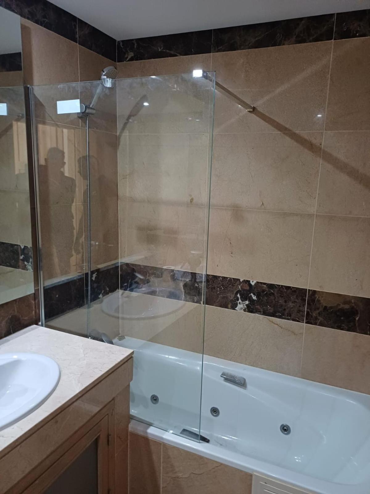 Lovely Apartment With Pool & Sea Views - Marina Del Castillo 2129 Manilva Esterno foto