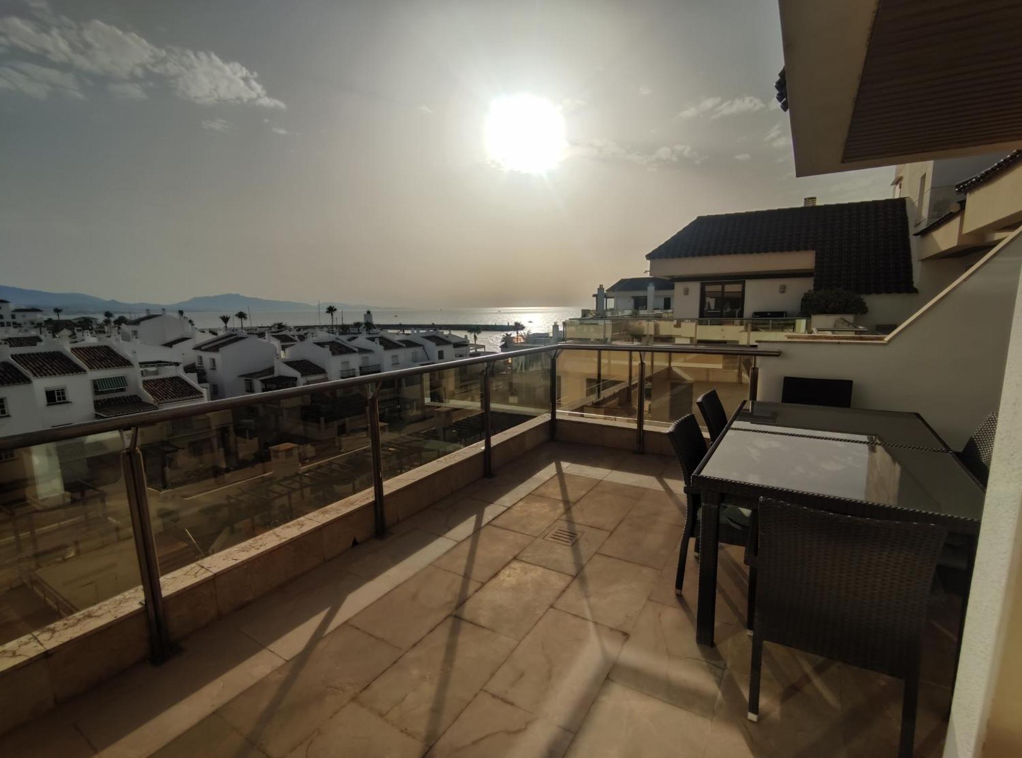 Lovely Apartment With Pool & Sea Views - Marina Del Castillo 2129 Manilva Esterno foto