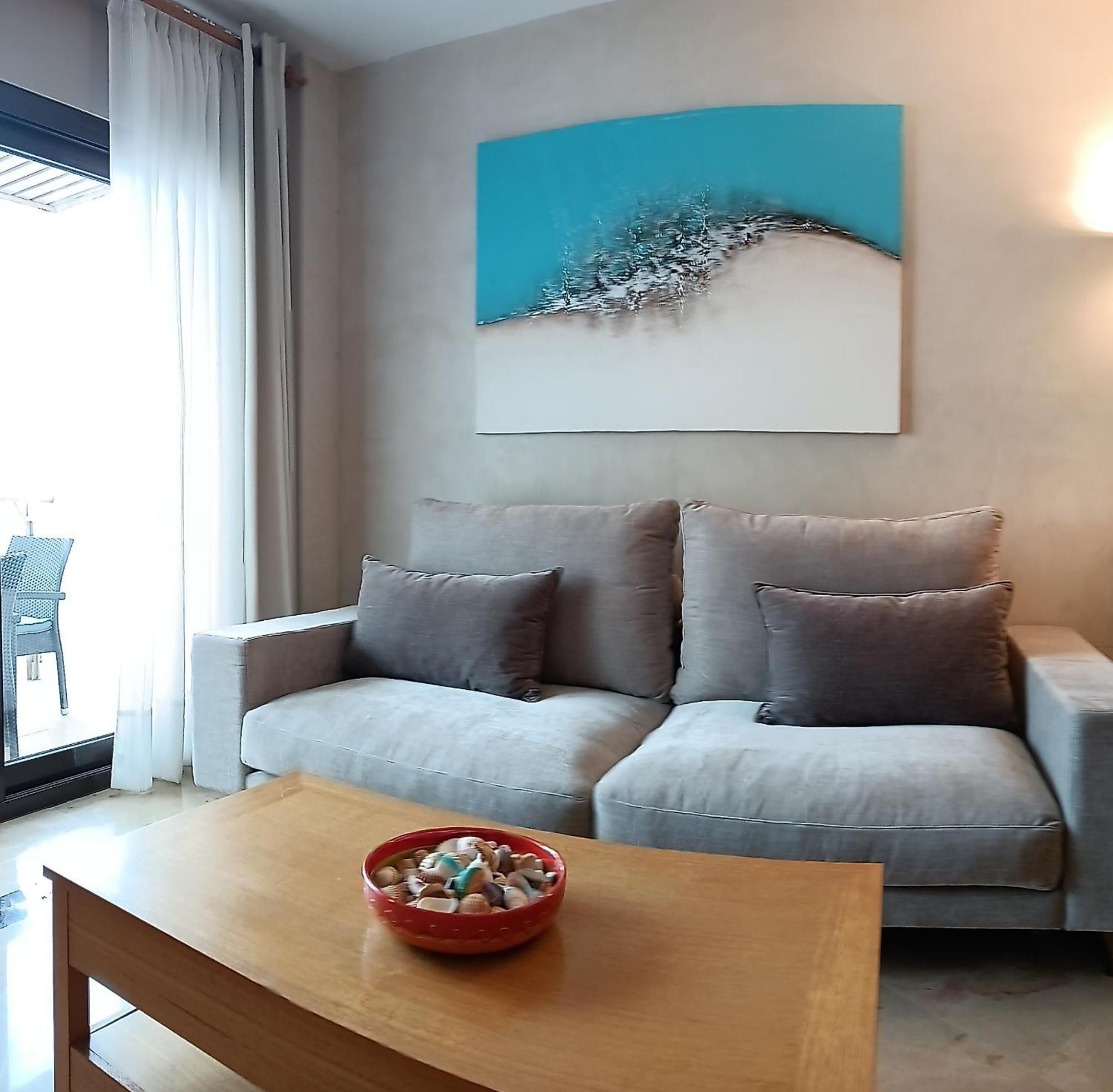 Lovely Apartment With Pool & Sea Views - Marina Del Castillo 2129 Manilva Esterno foto