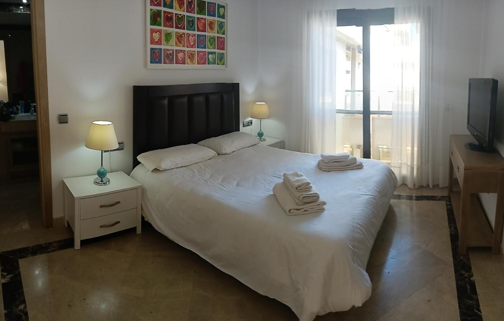 Lovely Apartment With Pool & Sea Views - Marina Del Castillo 2129 Manilva Esterno foto