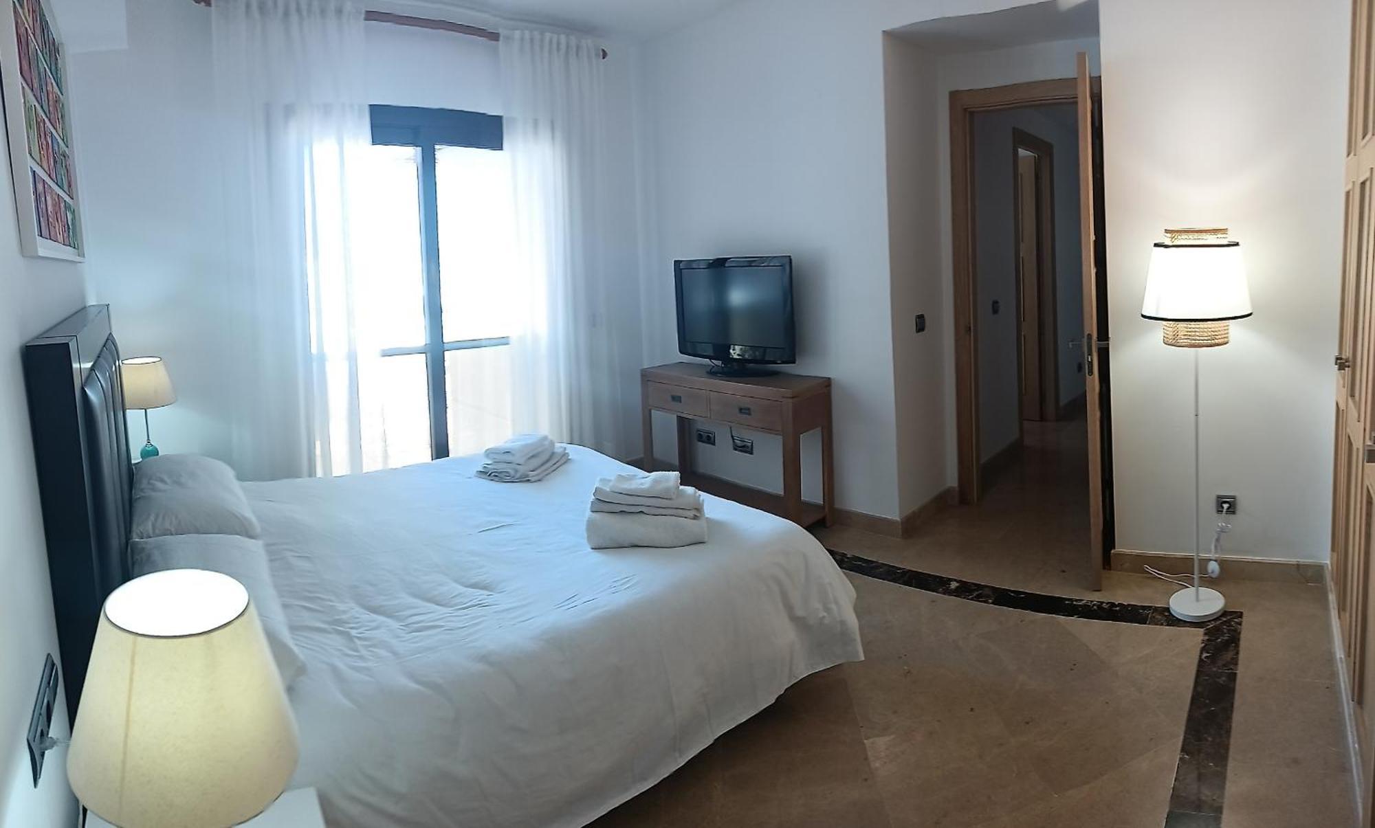 Lovely Apartment With Pool & Sea Views - Marina Del Castillo 2129 Manilva Esterno foto