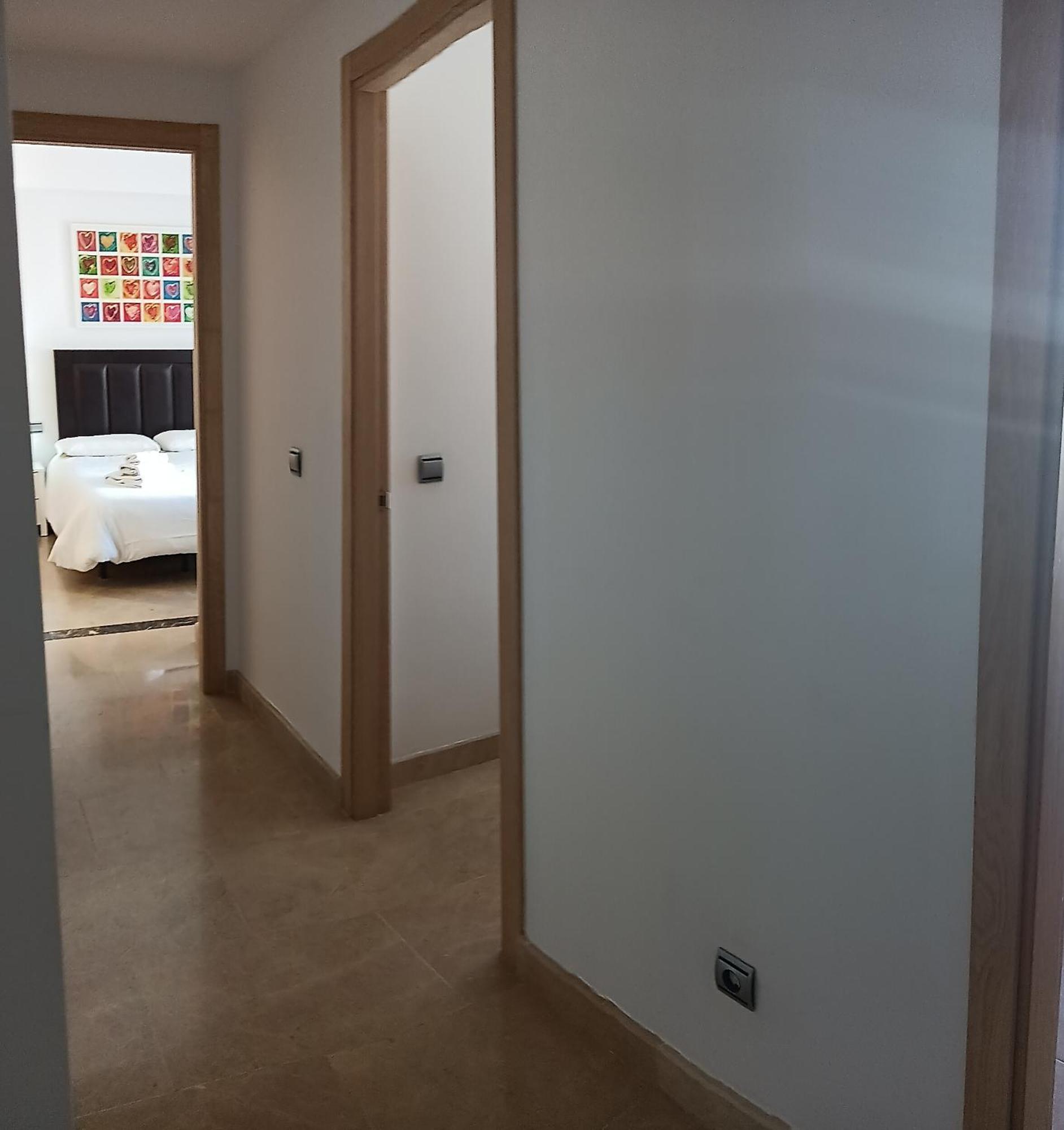 Lovely Apartment With Pool & Sea Views - Marina Del Castillo 2129 Manilva Esterno foto