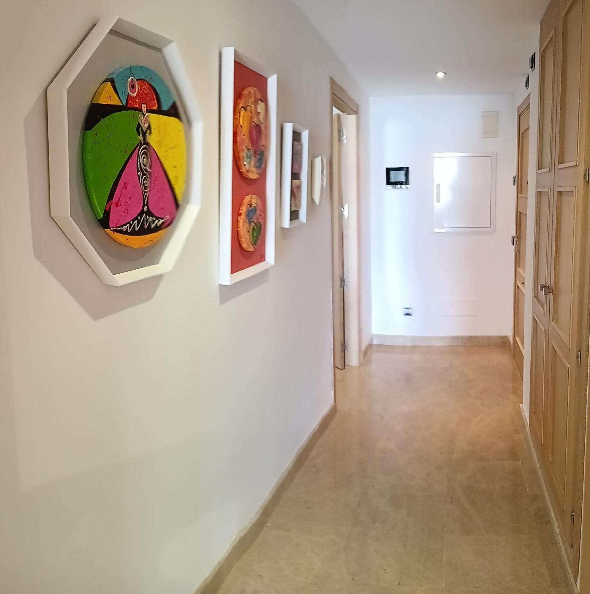 Lovely Apartment With Pool & Sea Views - Marina Del Castillo 2129 Manilva Esterno foto